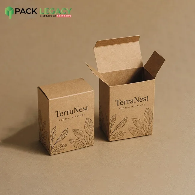 Kraft-Boxes
