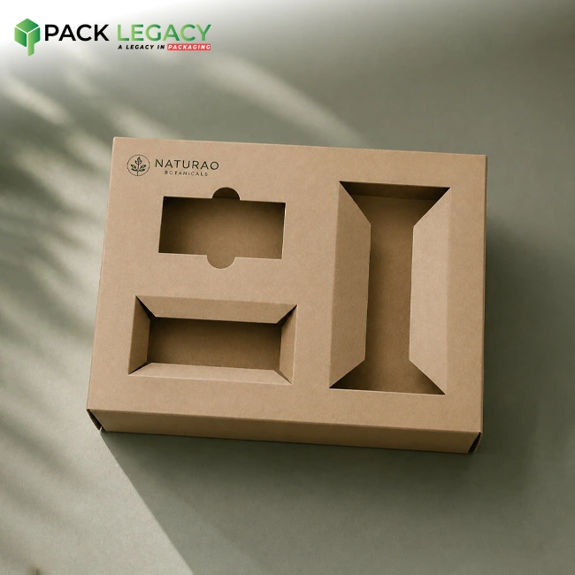 Kraft Cardboard Insert