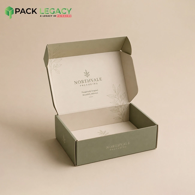 Mailer-Flip-Top-Box