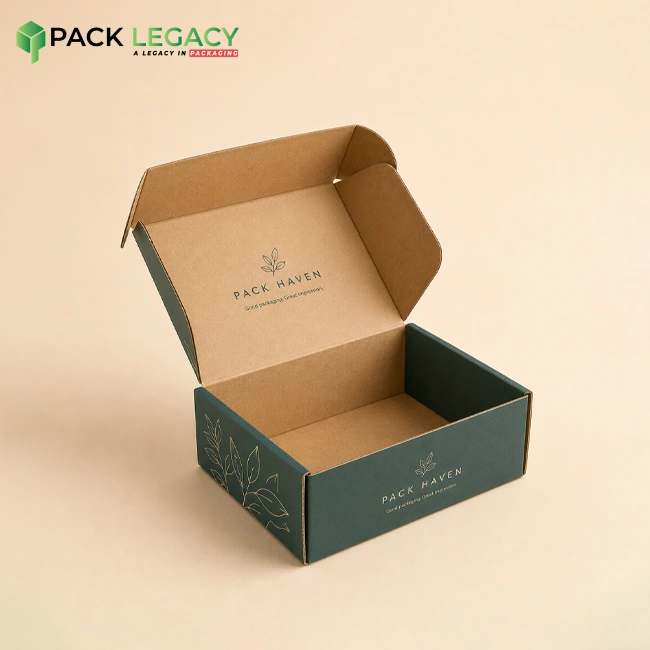 Mailerr Corrugated Boxes