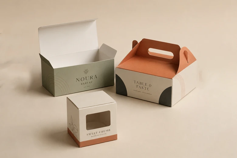 Minimalistic-Packaging
