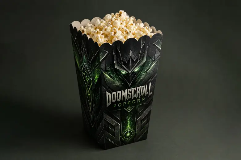 Movie-Themed-Food-Packaging
