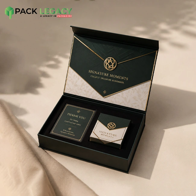 Packaging Card Inserts