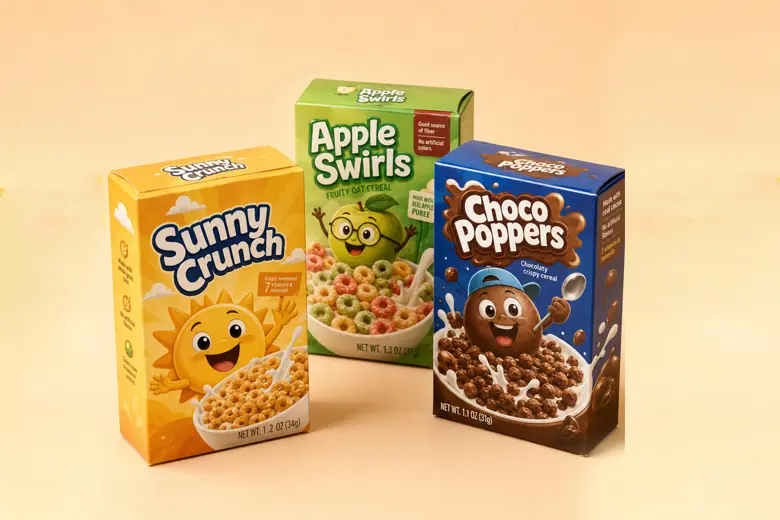 Playful-Food-Packaging