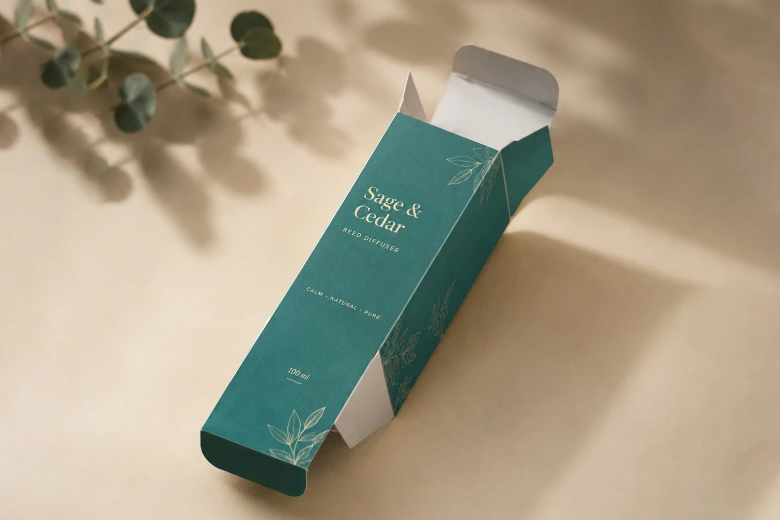 Reverse-Tuck-End-Boxes