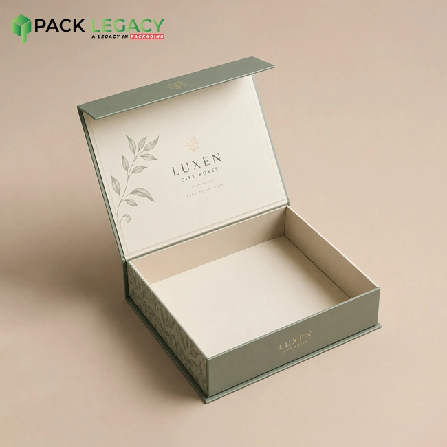 Mailer-Flip-Top-Box