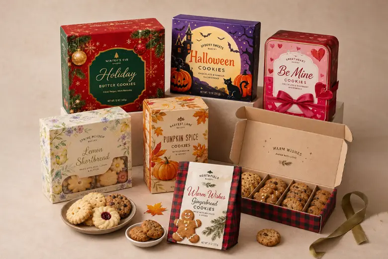 Seasonal-Themed-Food-Packaging