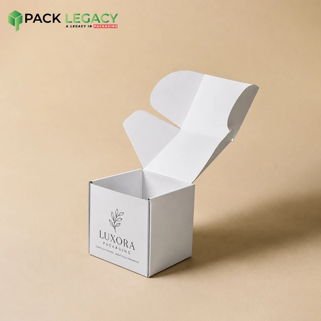 Small-White-Mailer-Box