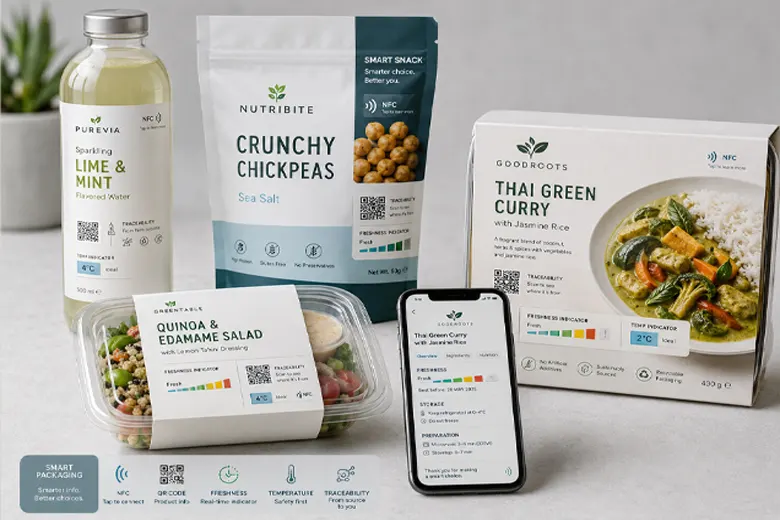 Smart-Packaging