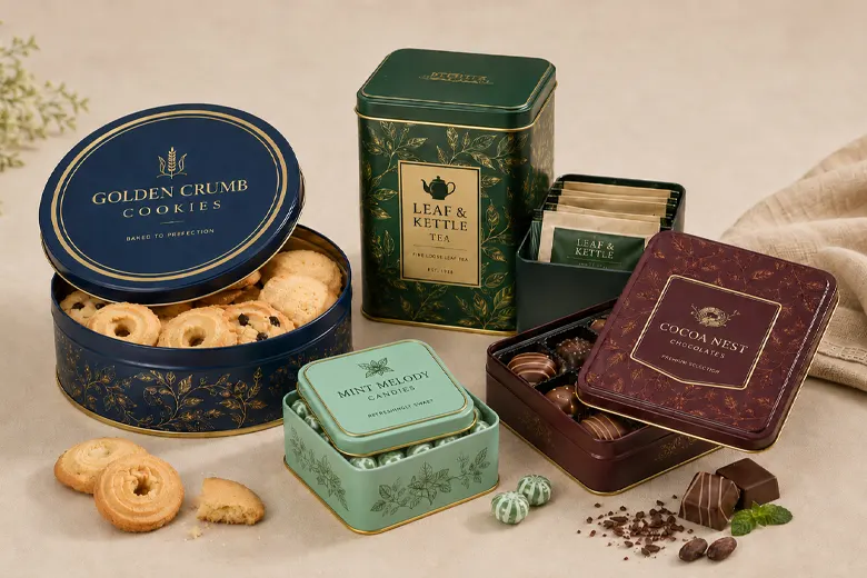 Tin-Food-Packaging