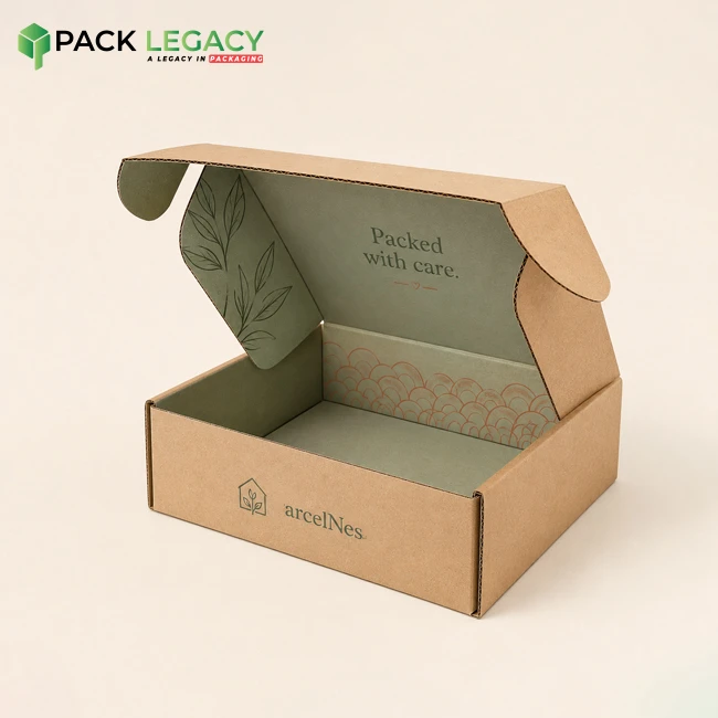 Corrugated-Mailer-Box