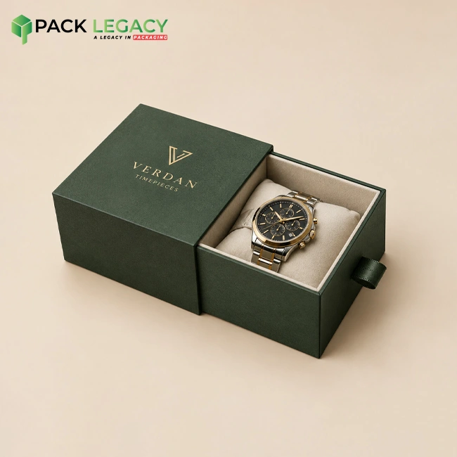 Drawer-Watch-Box