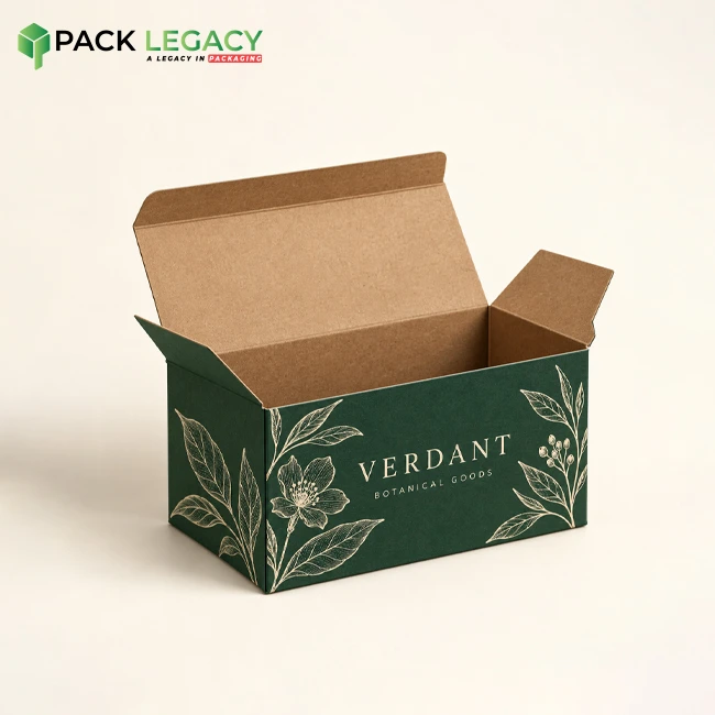 Eco Tuck Top Boxes