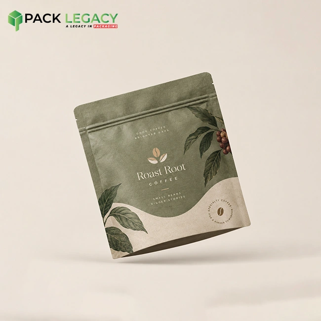 Mylar-Coffee-Bag