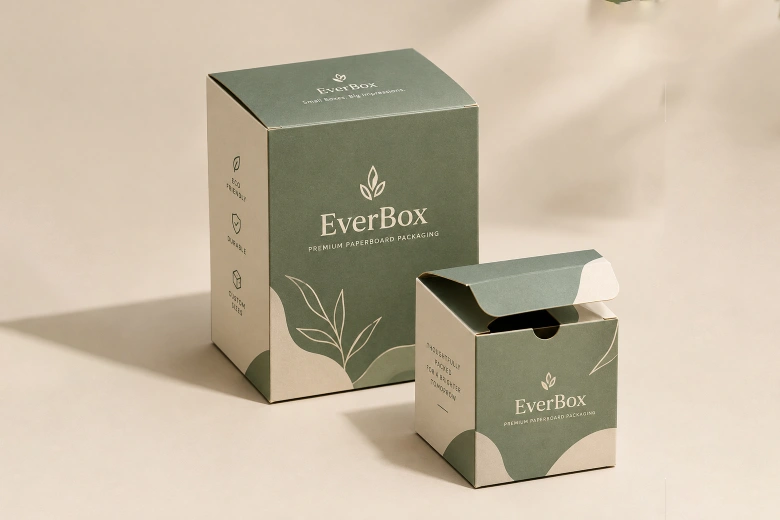 Paperboard-Boxes