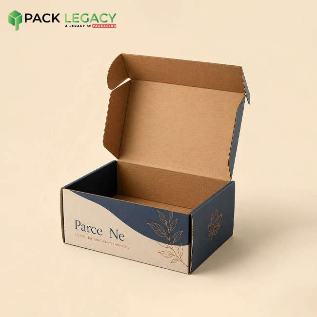 Printed-Corrugated-Mailer-Box