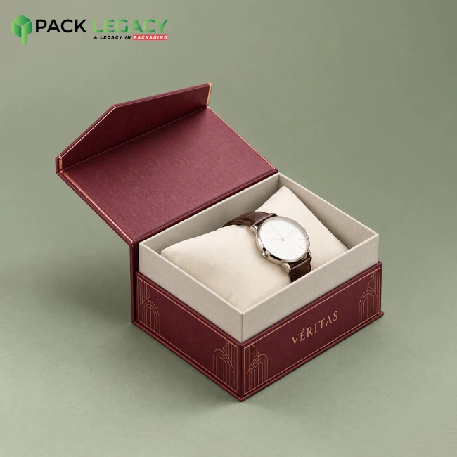 Rigid-Watch-Box