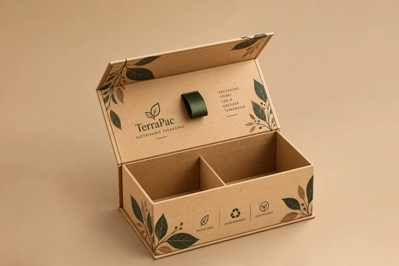 Kraft-Magnetic-Closure-Boxes