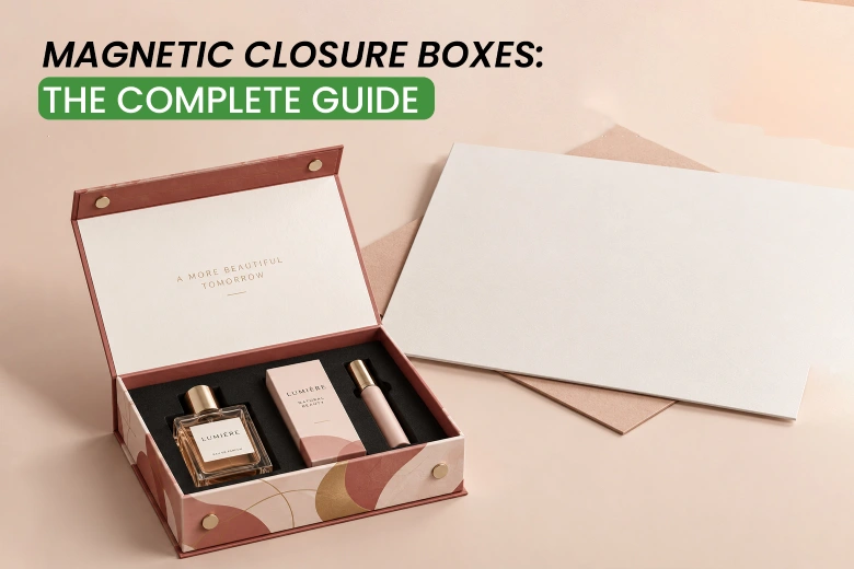 Magnetic Closure Boxes