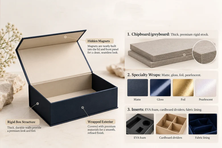 Materials-Used-in-Magnetic-Boxes